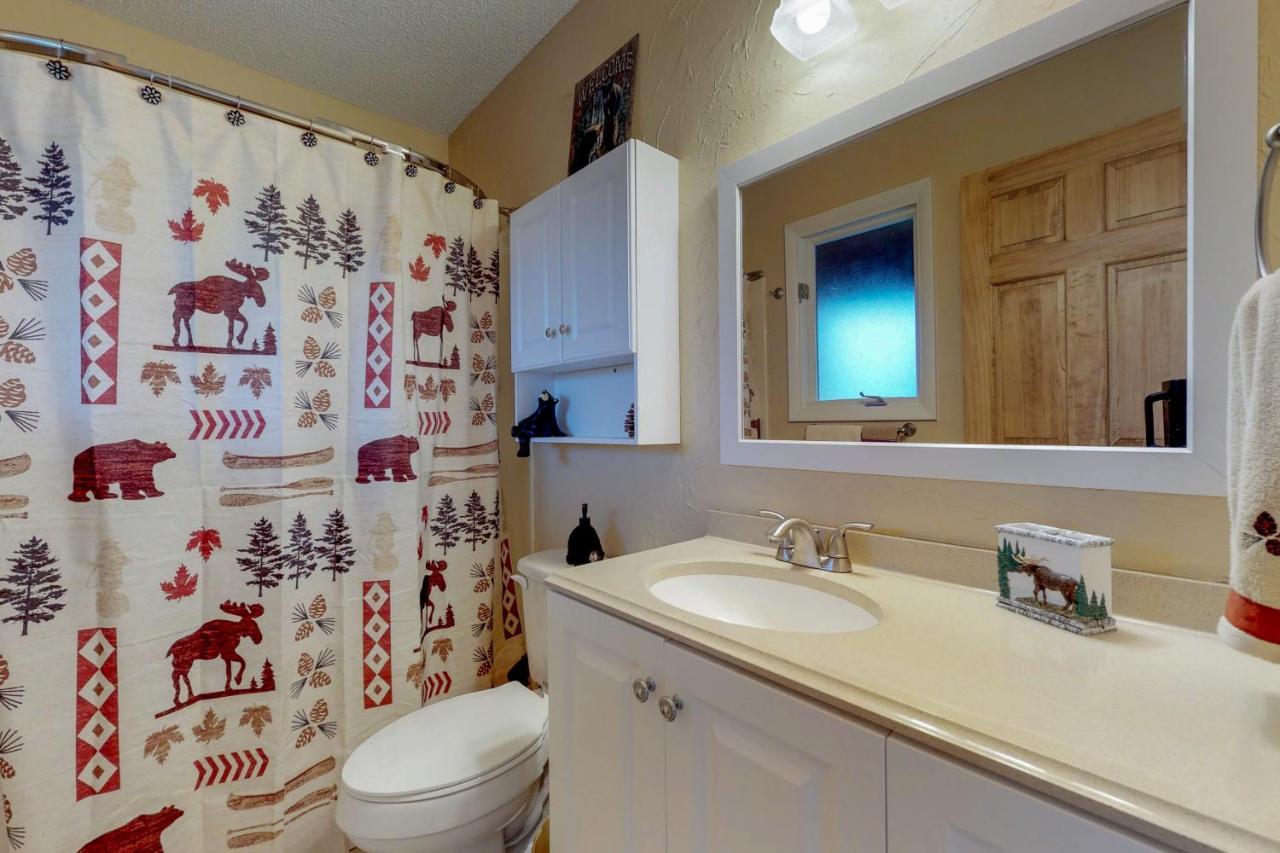 Eagle View G2 Apartment Estes Park Ngoại thất bức ảnh
