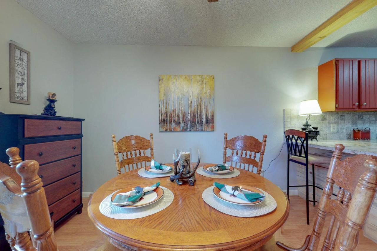 Eagle View G2 Apartment Estes Park Ngoại thất bức ảnh