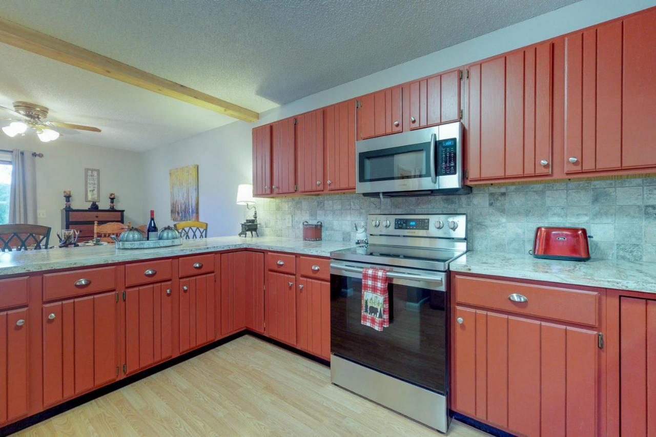 Eagle View G2 Apartment Estes Park Ngoại thất bức ảnh